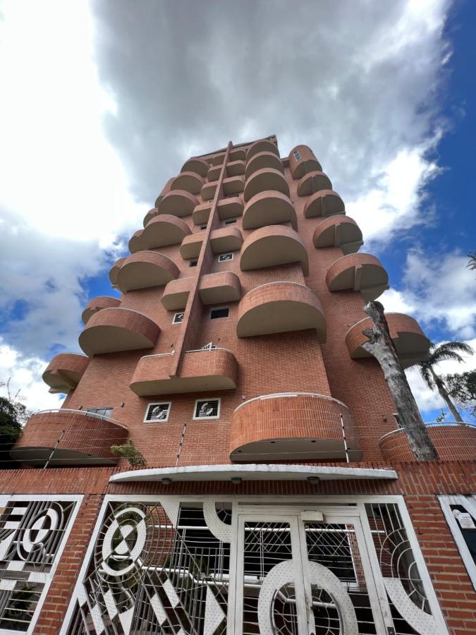 Hospitalidad Y Confort Apartment Caracas Exterior photo