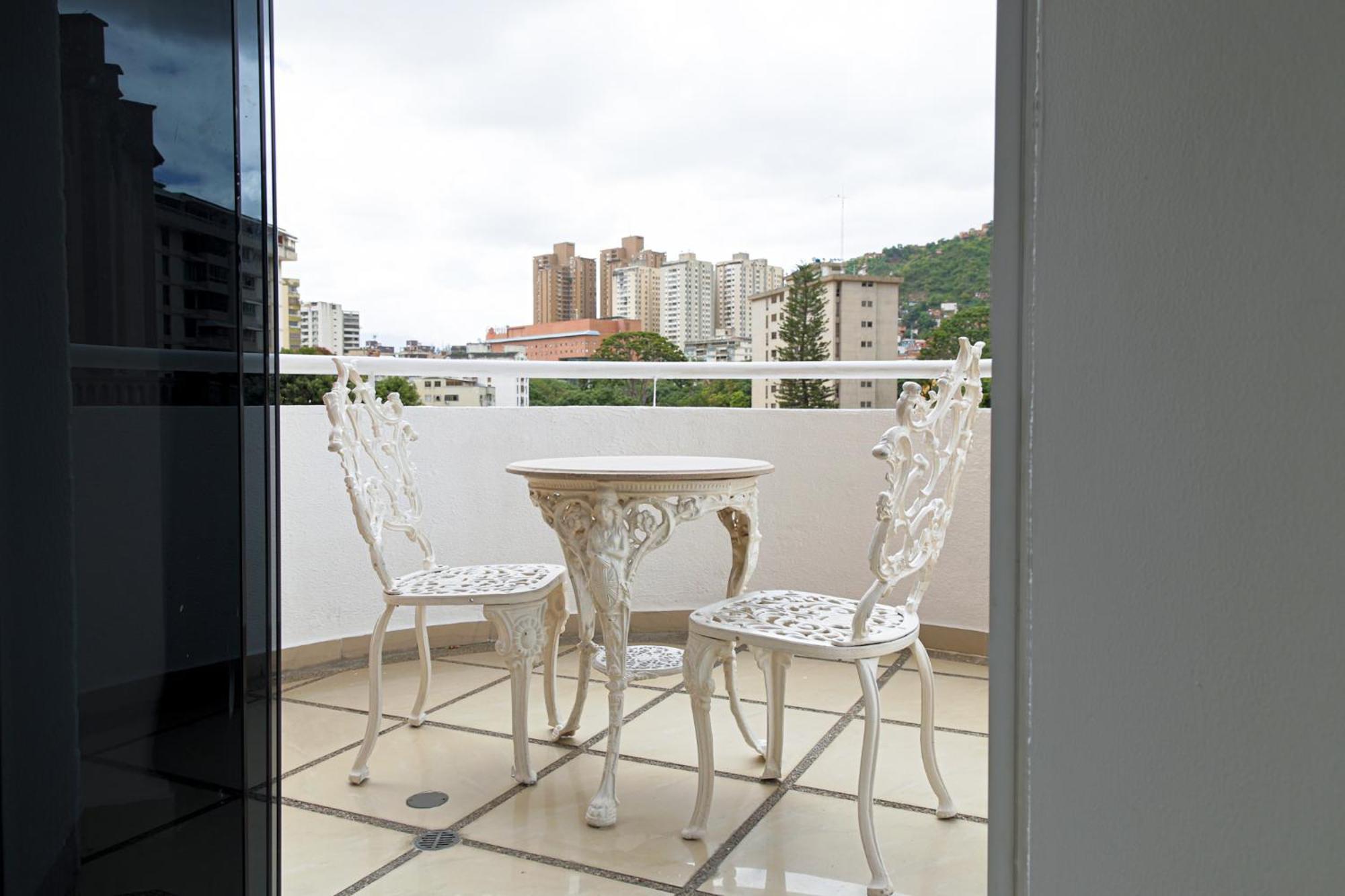 Hospitalidad Y Confort Apartment Caracas Exterior photo